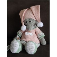 Funny Bunny XXL kledingset Sleepy girl